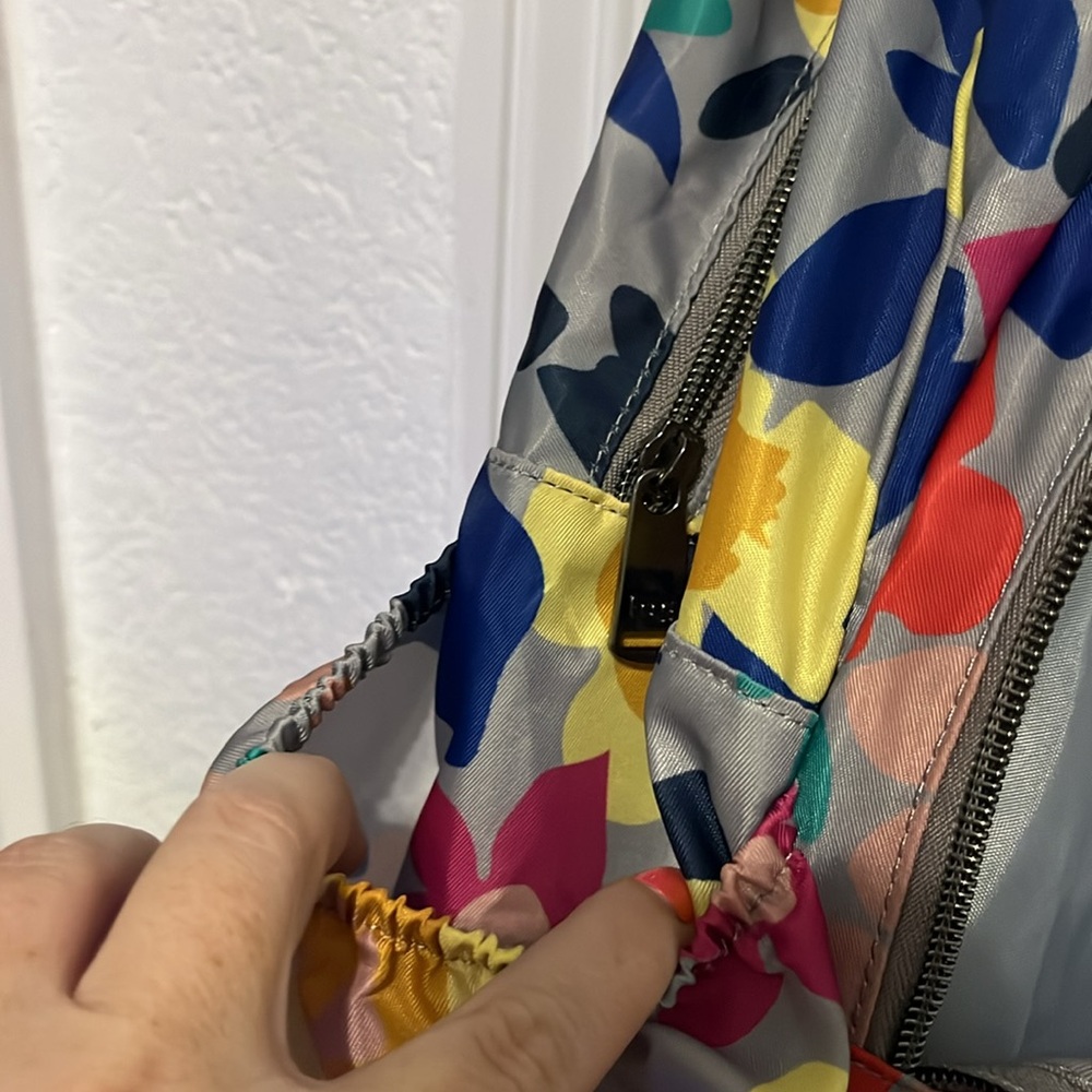 Lug Wildflower Multi Packable Echo Backpack - image 4